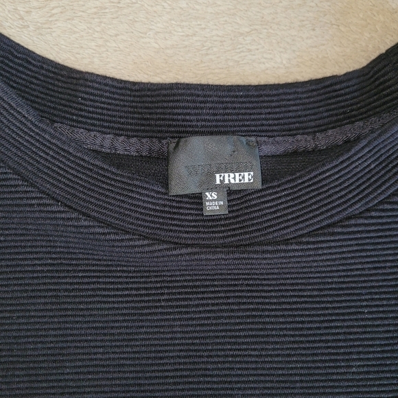 Aritzia Wilfred Free ribbed sweater size XS​ - Picture 11 of 12